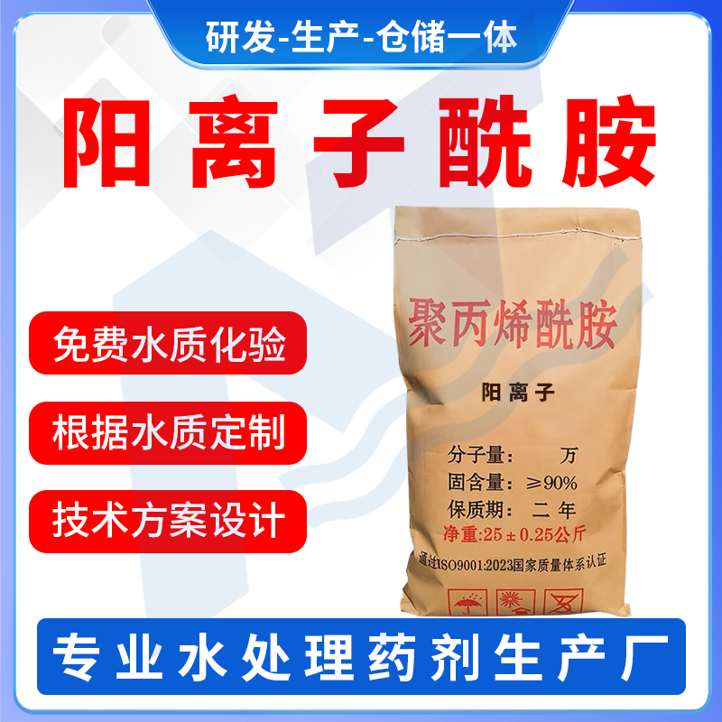 阳离子酰胺